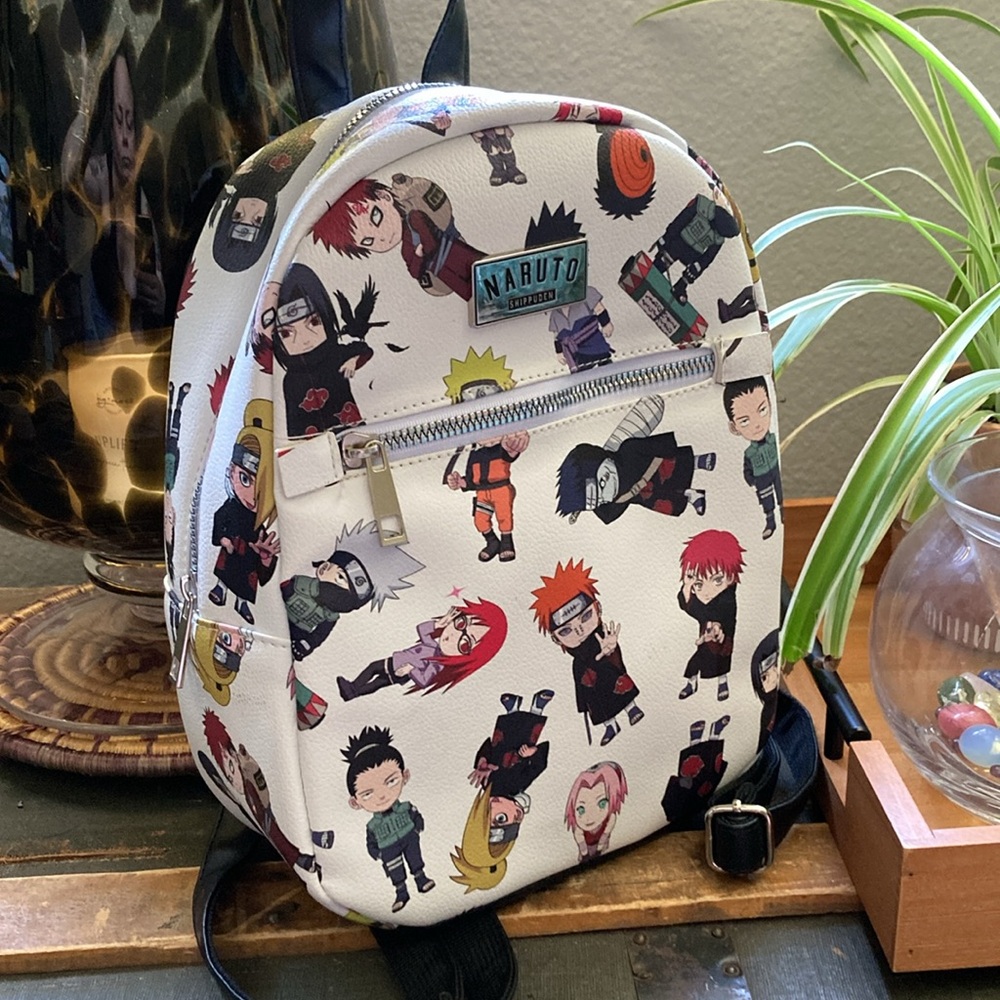 Loungefly Naruto‎ Backpack First Edition 🌿
